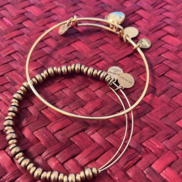 Authentic Alex + Ani Bracelets - Picture 3 of 7